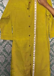 Straight Cotton Kurta