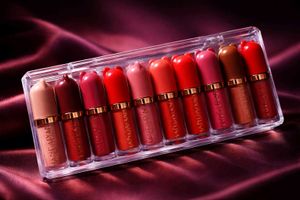 Handaiyan Lipsticks - Assorted Colors pack of 10