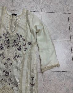 Today’s Offer Bin Hameed Original Chiffon Suit