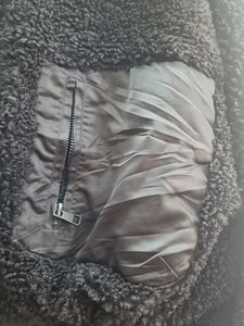 Crop Puffer Jacket