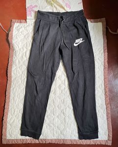 Nike Black Jogger Pants
