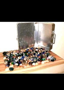 Natural stones plus Box