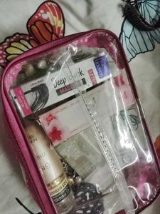 Makeup Pouch