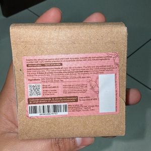 Nat Habit Refreshing Orange Soap