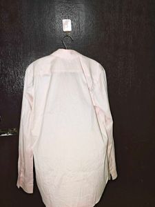 Uniqlo Classic Pink Button-Down Shirt