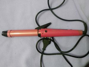 Nova 2 In 1 Straightener Cum Curler