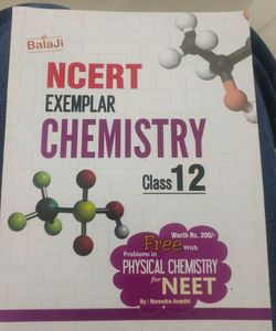 NCERT EXEMPLER CHEMISTRY Class 12