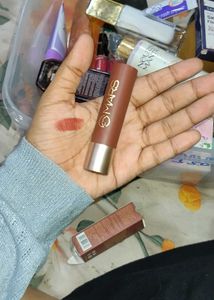 MARS creamy lipstick