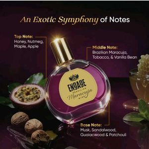 Engage Brazilian Maracuja Wine Eau de Parfum