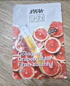 Nykaa Skin Secrets Sheet Mask