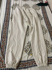 Bonkers corner Beige Casual Joggers