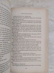 The God of Small Things by Arundhati Roy