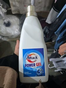 Washing liquid for home