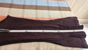 Ribbed Mock Neck Top