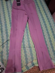 slit pant