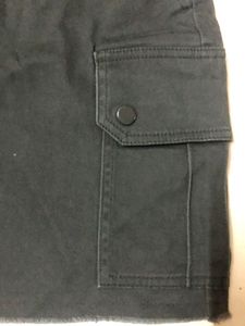 Forever 21 Military Green Skirt