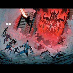 Civil War II: Part One (Comic Book)