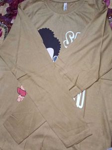 Buddha "Sab Moh Maya Hai" Graphic T-Shirt