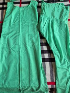 Green Gown dress
