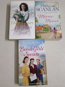 3 Nouvels For 140 Rs!