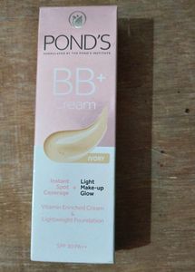 BB+ Cream Ivory Color