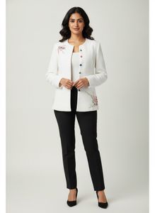 Sophisticated Korean Blazer