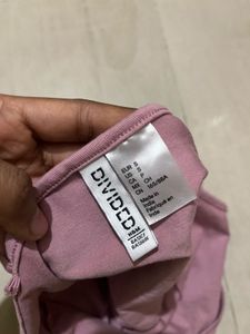 Dusty Rose Cami Top
