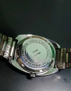 HMT Chethan Hand Winding 17 Jewels Vintage watch