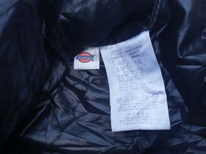 Dickies Half Sleeve Puffer Jacket