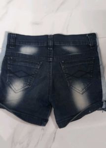 Denim Shorts for girl