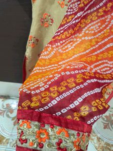 Kurta And Dupatta Set❤️