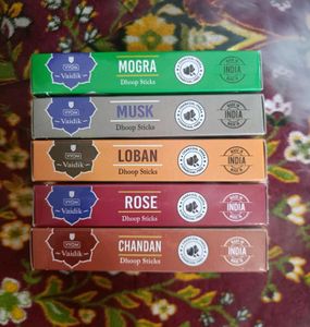 Vyom Dhoop stick