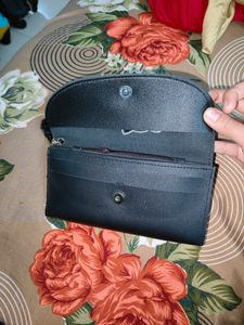 Price Dropped🤩Fancy Wallet🖤 Never Used..it's New