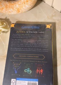 New Shadow and Bone: 1 Trilogy Book By Leigh Bardu