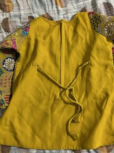 Embroidered Kurta Set