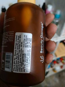 Shea Oil Shampoo - Retention Treatment