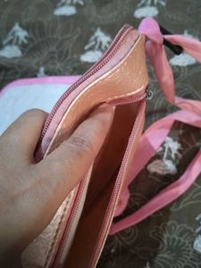 Doll Print Sling Bag