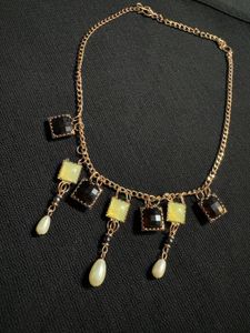 Rose Gold Plated Jewellery Set