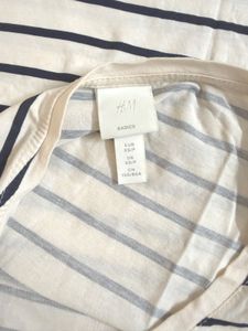 H&amp;M Cotton T-shirt