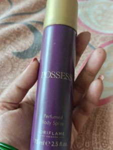 Oriflame Possess Perfumed Body Spray