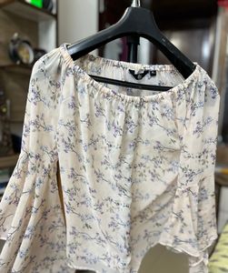 Myntra branded polyester Top