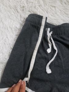 Gray Shorts