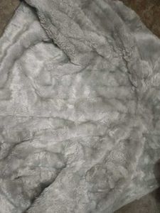 Chic Faux Fur Jacket
