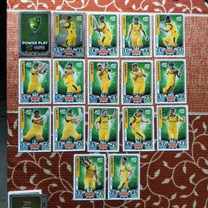 WC 2014 All Teams Full Team Set