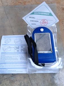 Pulse Oximeter LK87
