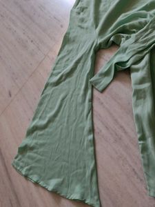 Mint Green dress shorts