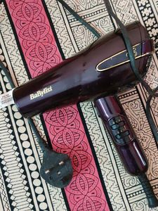 Hair Dryer