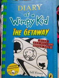 Diary of a Wimpy Kid: The Getaway