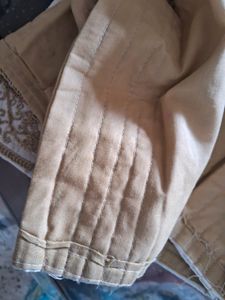 Embroidered Silk Blouse