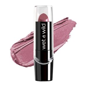 Wet n Wild Silk Finish Lipstick (Secret Muse)